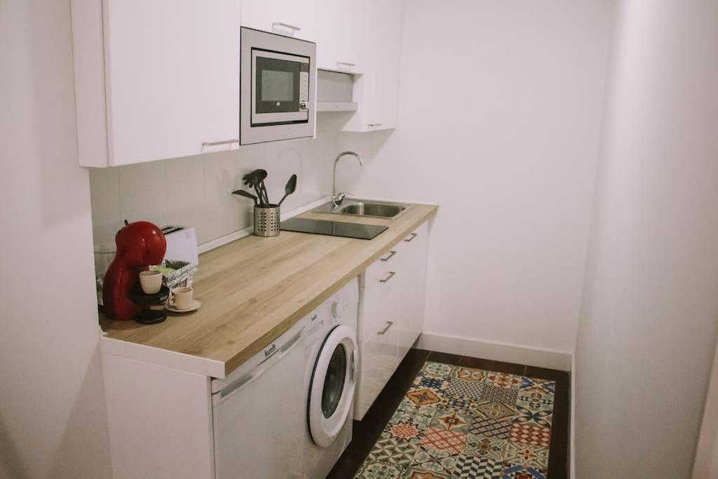 Precioso Apartamento Junto Al Casco Historico มาลากา ภายนอก รูปภาพ