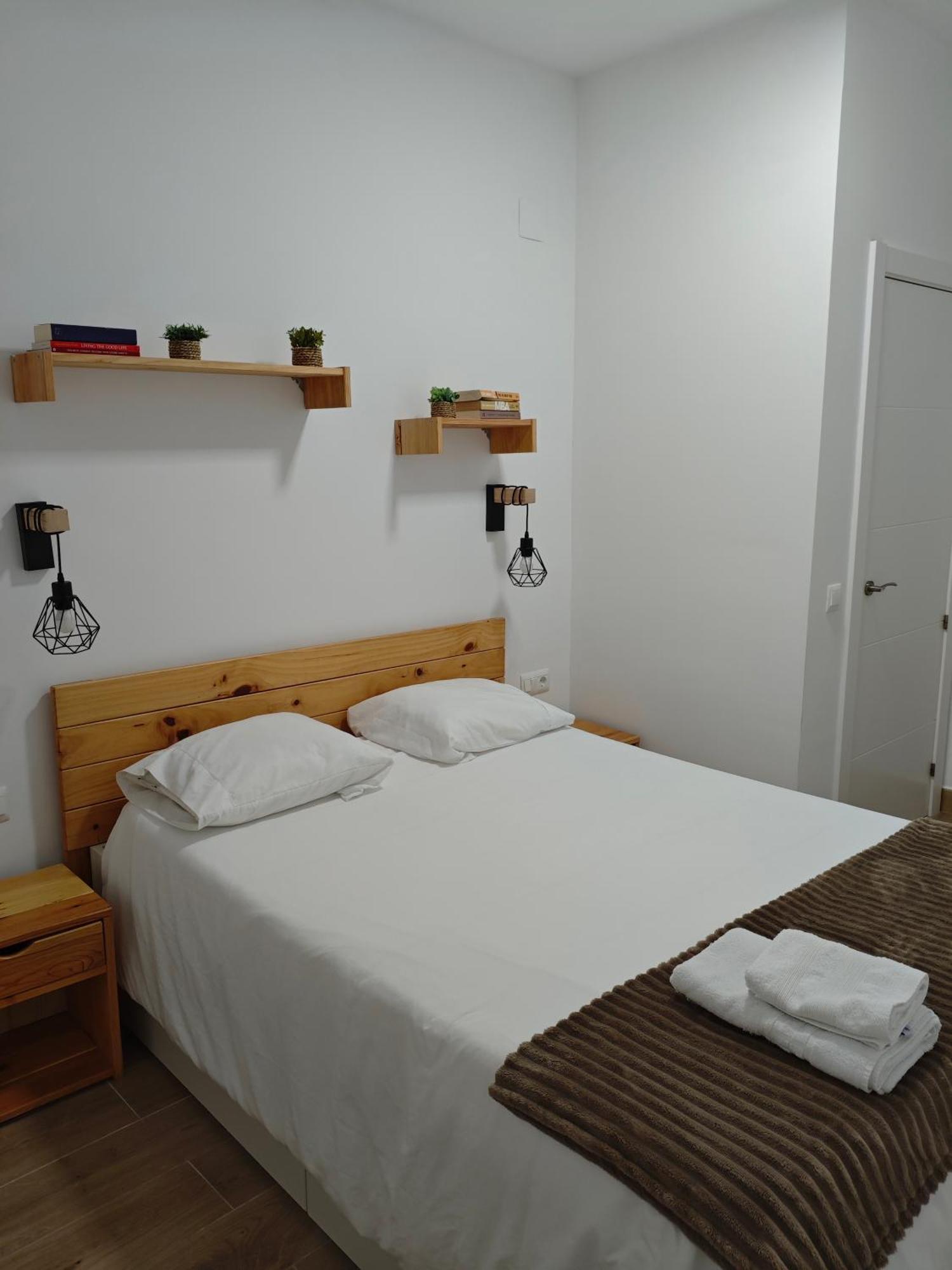 Precioso Apartamento Junto Al Casco Historico มาลากา ภายนอก รูปภาพ