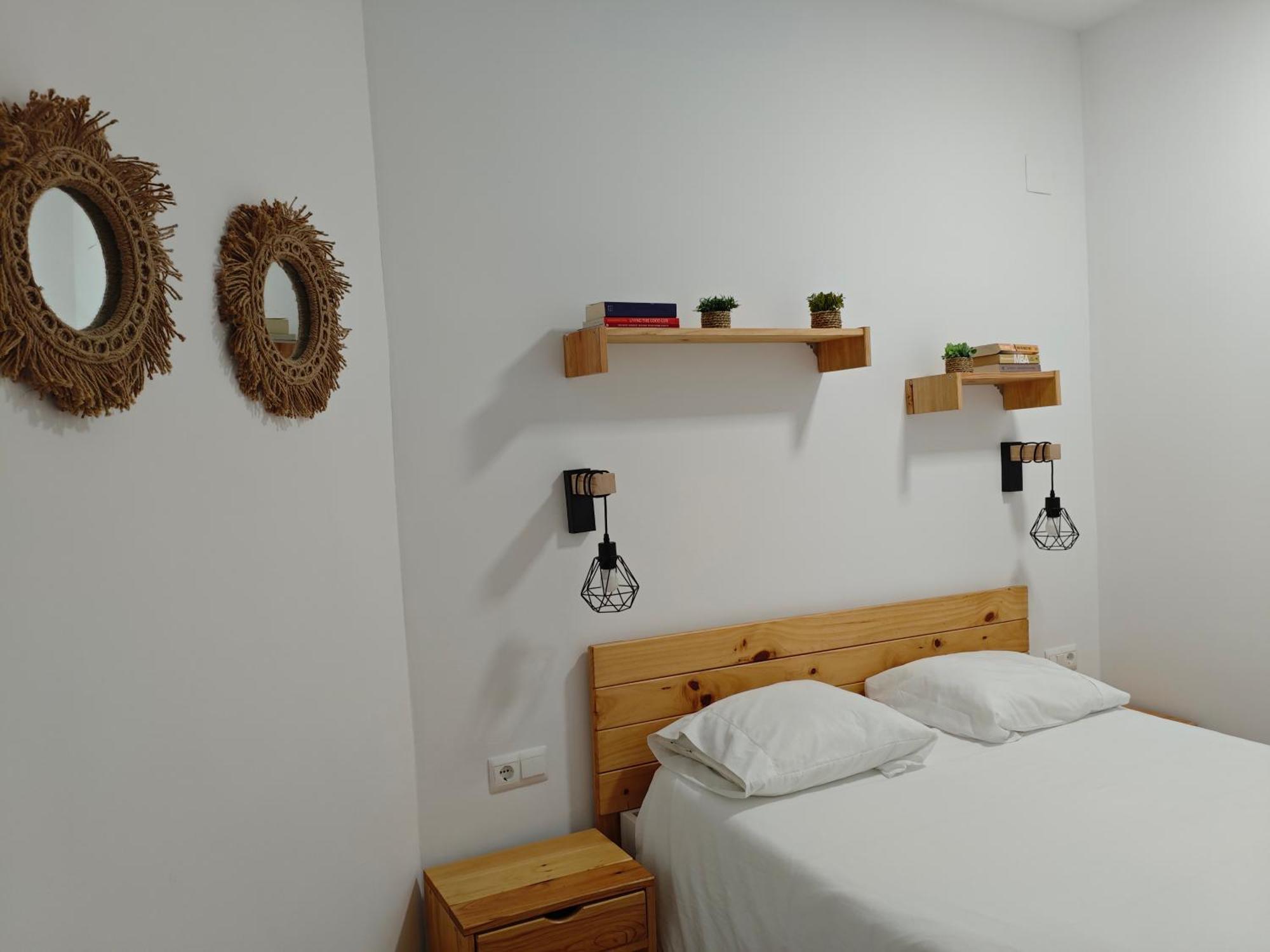Precioso Apartamento Junto Al Casco Historico มาลากา ภายนอก รูปภาพ