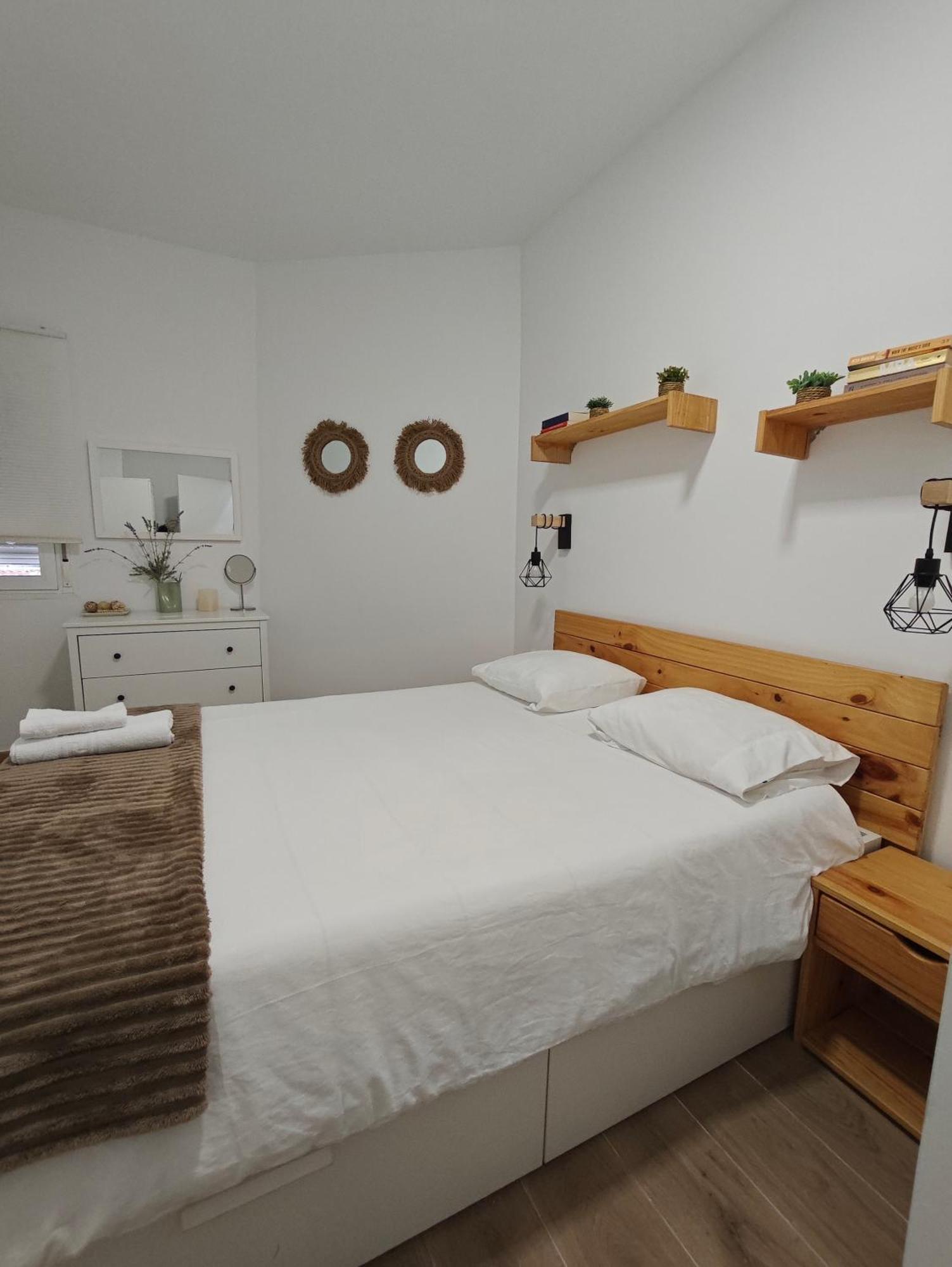 Precioso Apartamento Junto Al Casco Historico มาลากา ภายนอก รูปภาพ